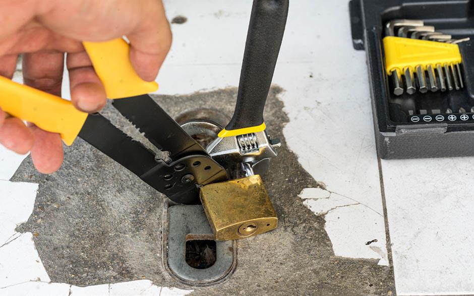changer une serrure de porte Troyes